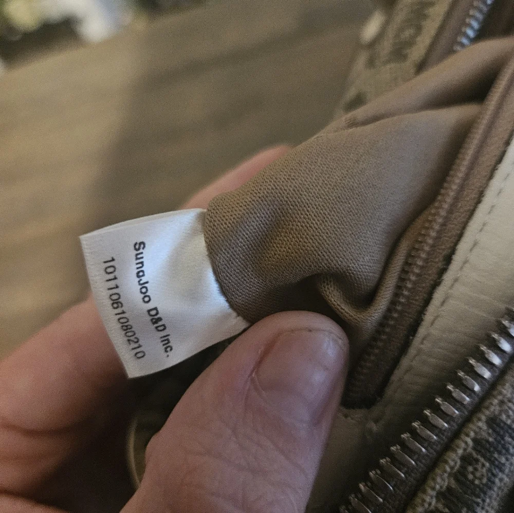 MCM Munchen Mini Bowler Bag - Picture 14 of 16